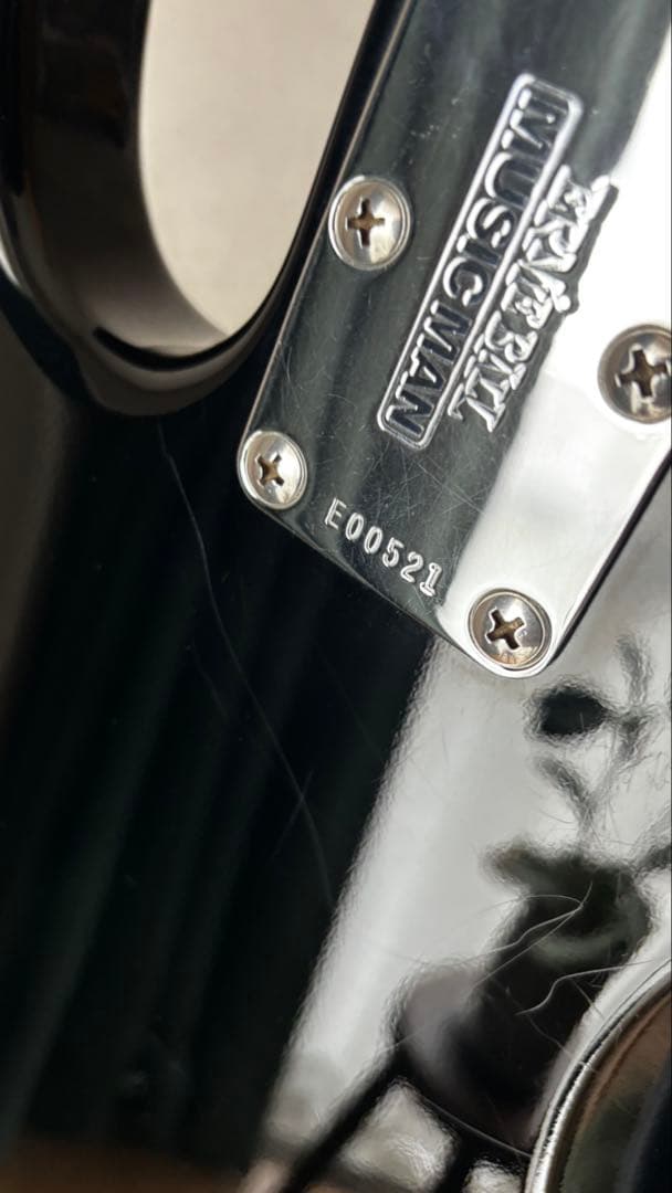 【1/30まで限定値下げ】MUSIC MAN Stingray EX【日本製】