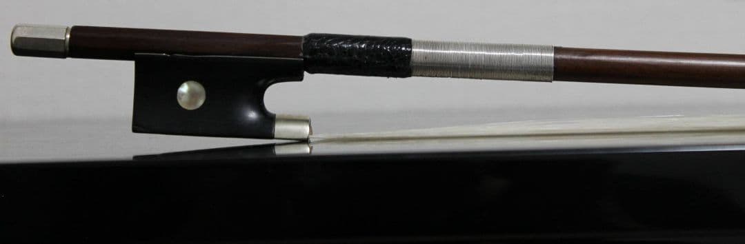弦楽器 Antique violin bow ca. 1900