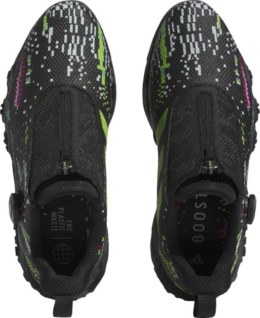 新品アディダスadidas ゴルフシューズコードカオス22ボアグリッチ 23.0