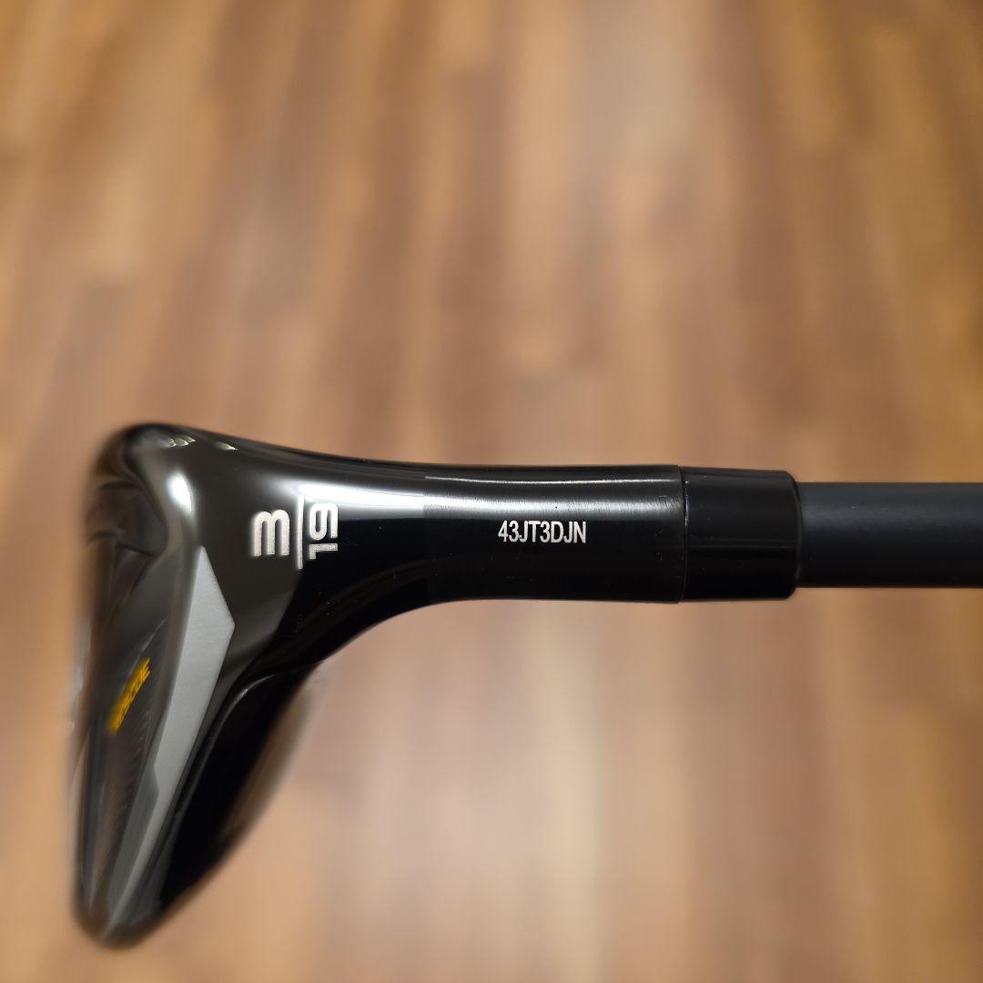 テーラーメイド Qi10 レスキュー 3U スピーダーTR ハイブリッド