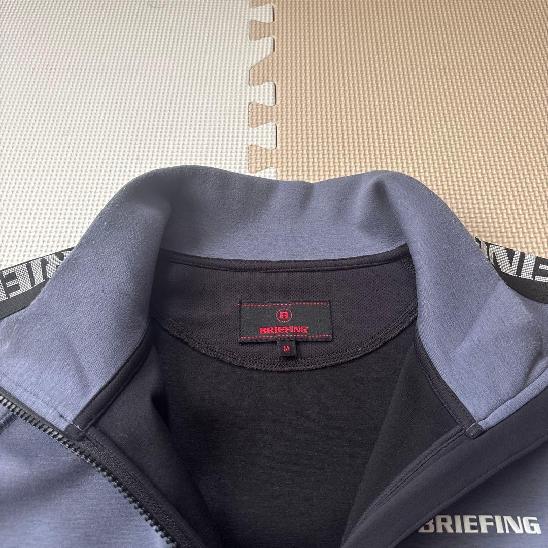 ブリーフィング ブルゾン Mサイズ