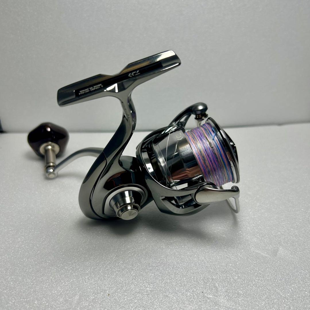 DAIWA 22 EXIST イグジスト PC LT3000-XH