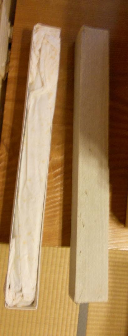 掛け軸 小川翠湖 彩色秋景 絹本 希少 軸装 茶道具 掛軸 美品 です。