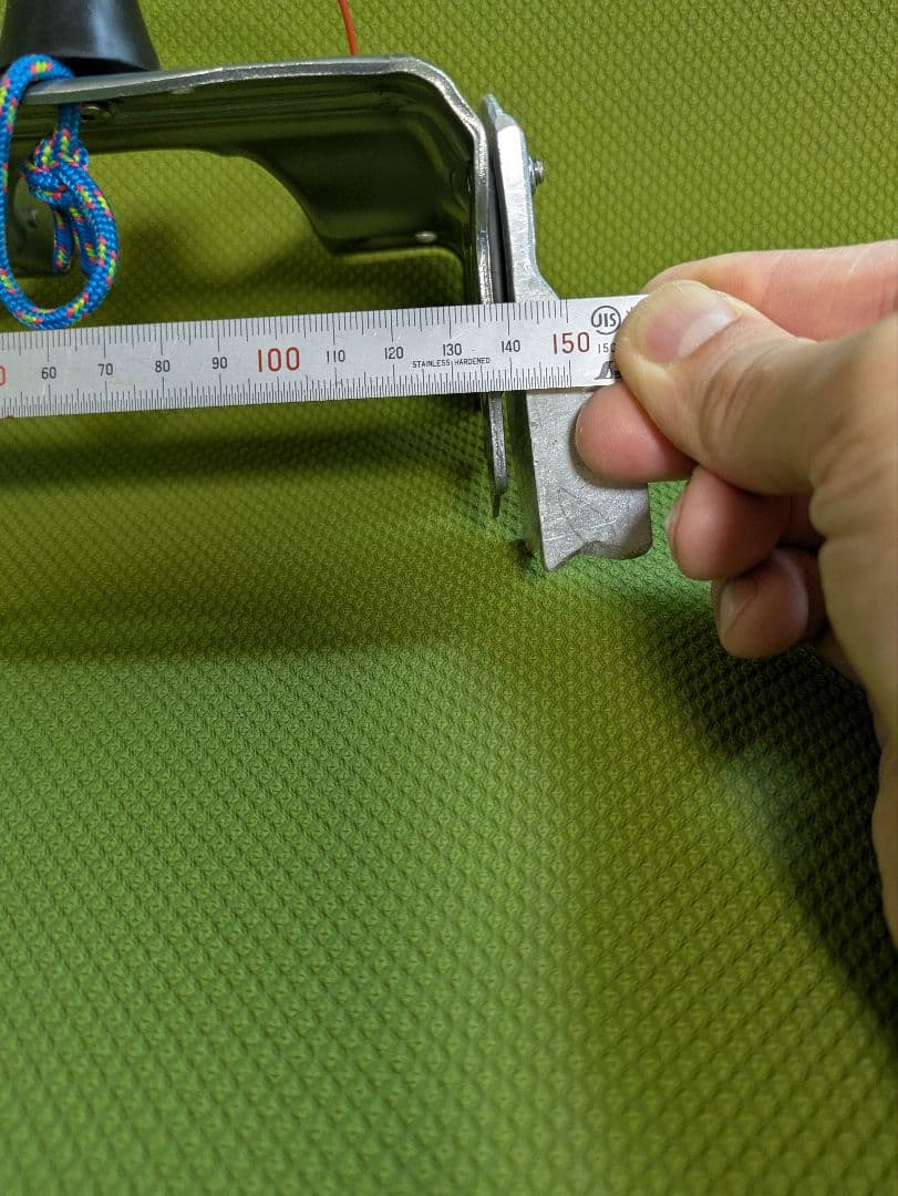 130mm クトー スキーアイゼン G3 ion ZED オニキス