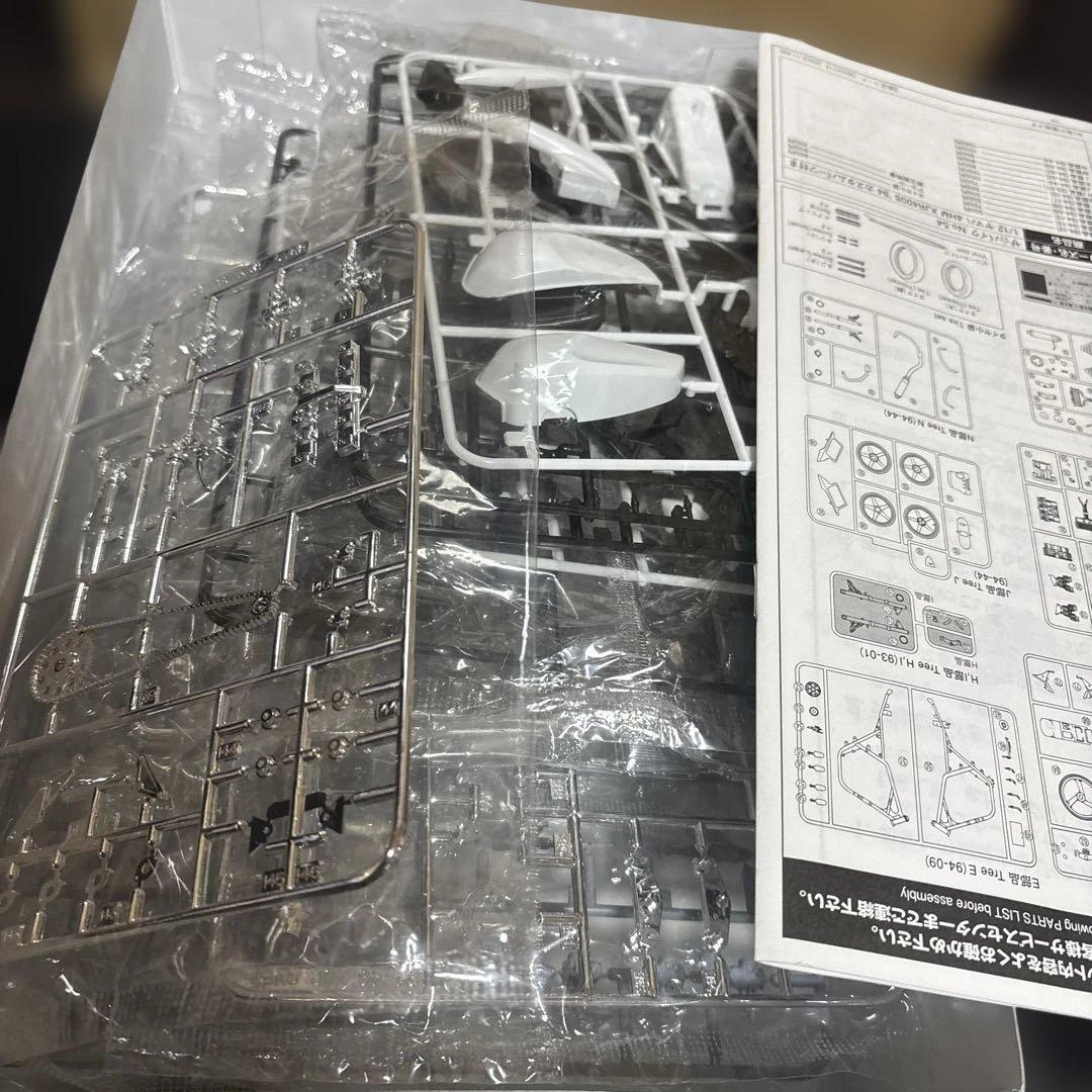 CB400、XJR400、CB750セット