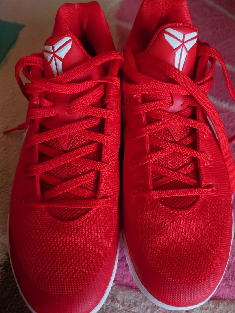 【美中古】NIKE KOBE 9 elite LOW EM protro