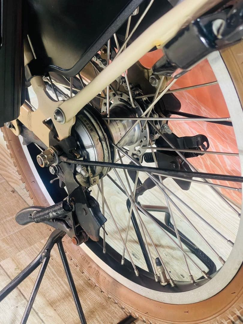 人気モデル！パスバビー12AH⭐️ヤマハ子供乗せ電動自転車Y3277