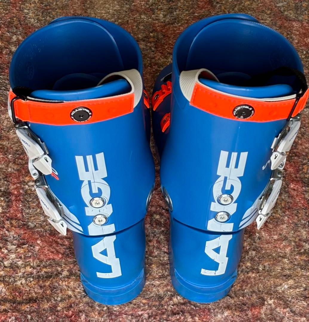 LANGE WORLDCUP ZA(ラング ワールドカップZA) 25.5 中古