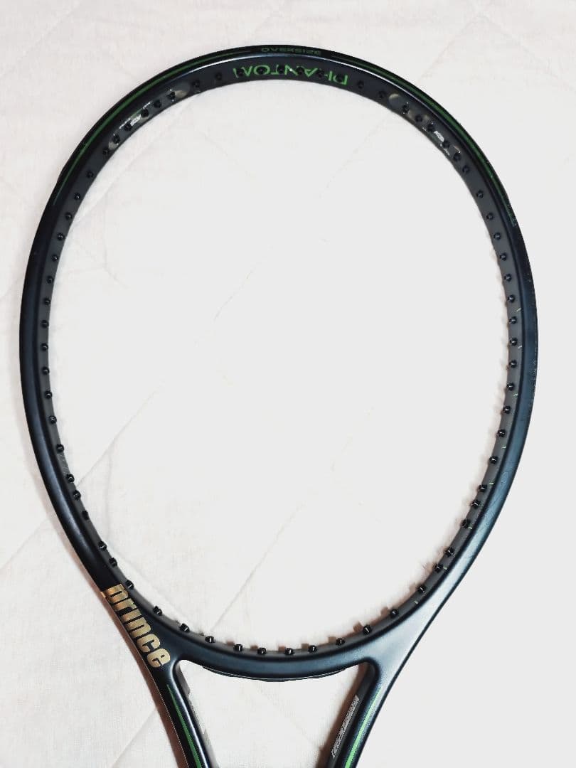 Prince ファントムグラファイト107　G3