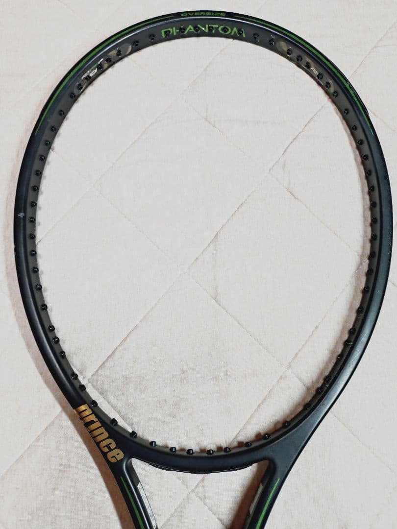 Prince ファントムグラファイト107　G3