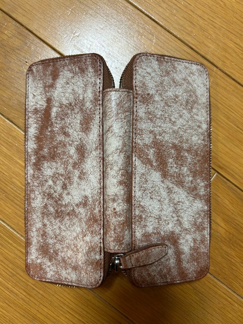 SEASAR Duct ペンケース マルゴーフォグ