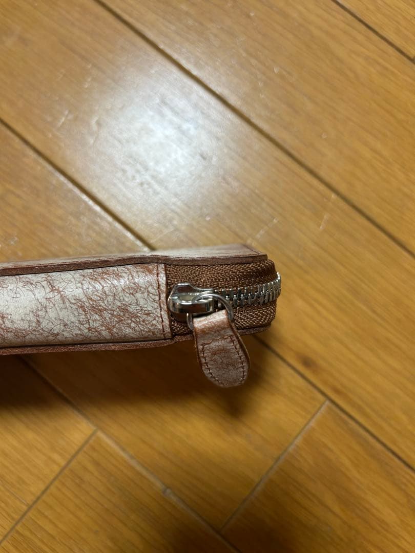 SEASAR Duct ペンケース マルゴーフォグ