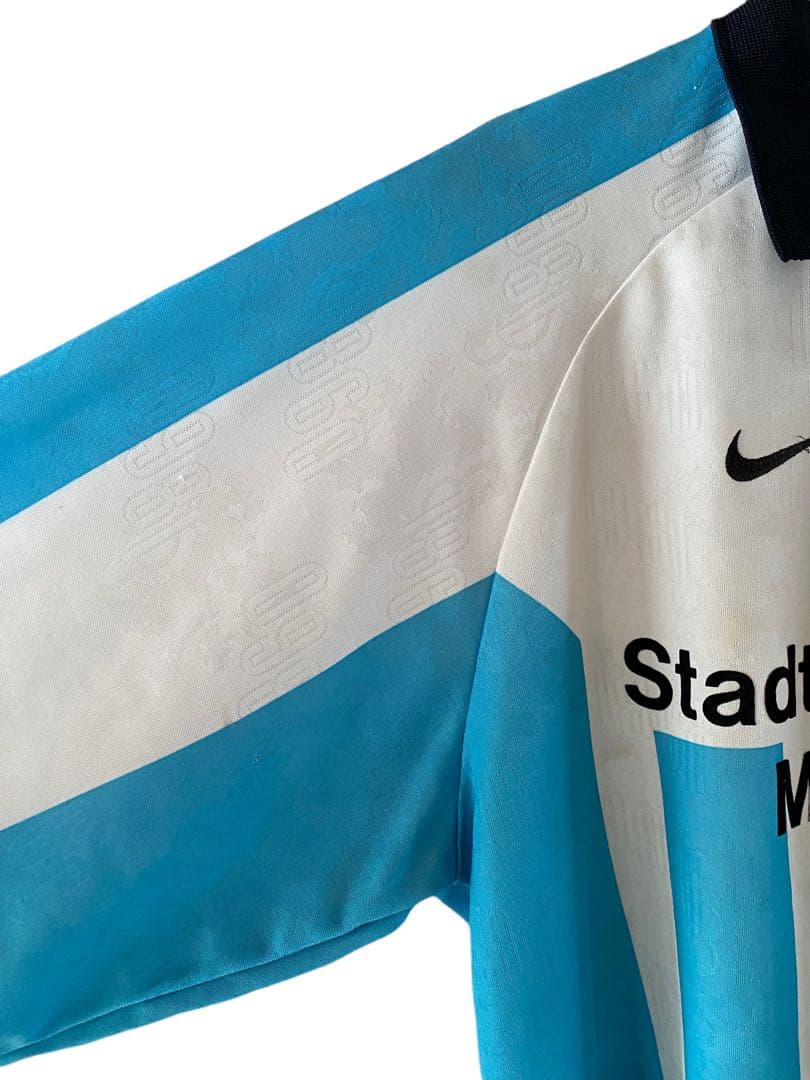 1860 Munich　96~97　ホーム　ユニフォーム　ナイキ