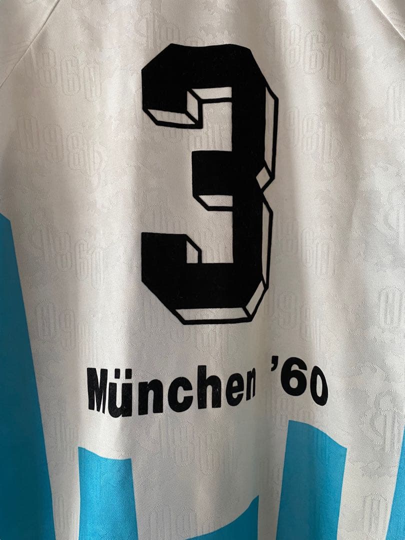 1860 Munich　96~97　ホーム　ユニフォーム　ナイキ