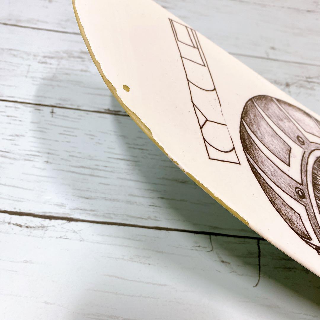 キャプテンフィン　10インチ　サイクルゾンビズ　シングル　ロングボード