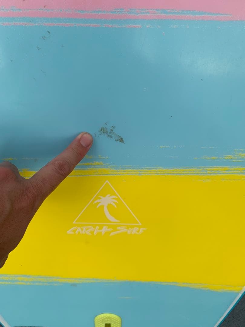 キャッチサーフ 9.0ft プランク【関西手渡し】