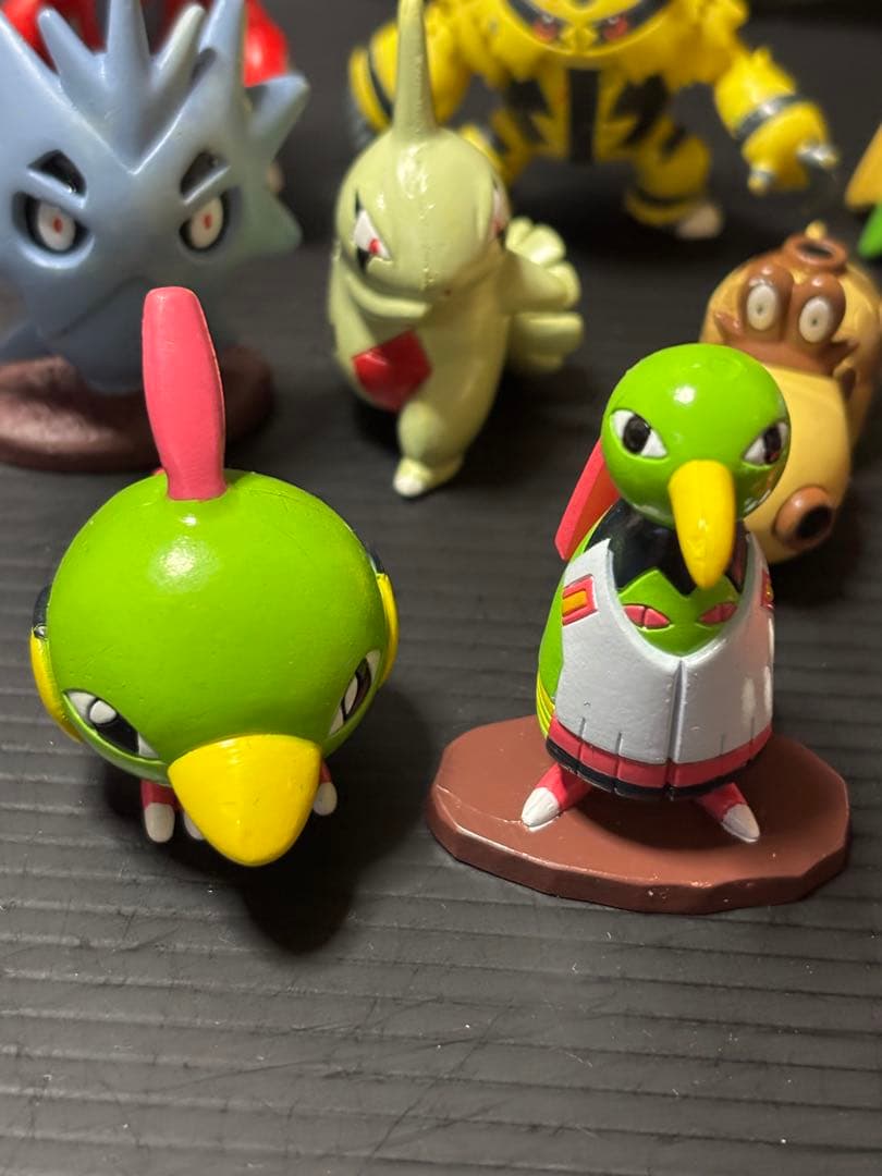 ポケモン　モンコレ セット　初期TOMY