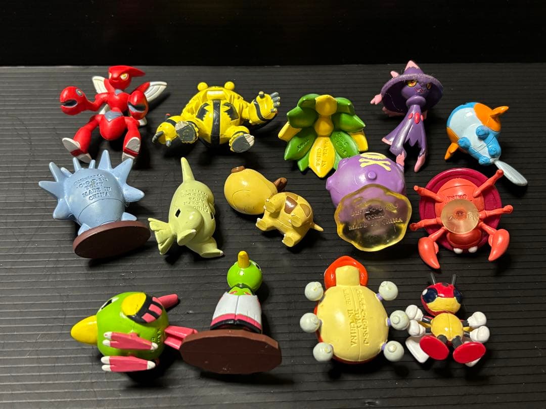 ポケモン　モンコレ セット　初期TOMY