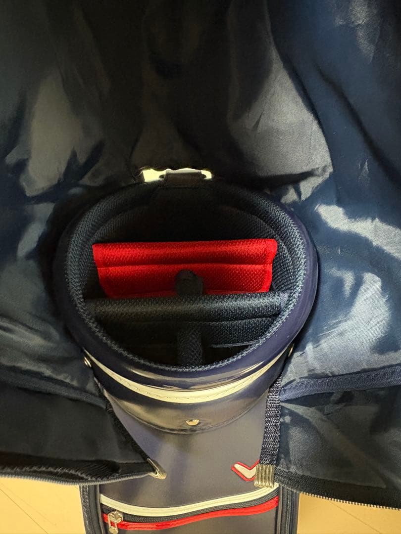 Callaway キャディバッグ ネイビー