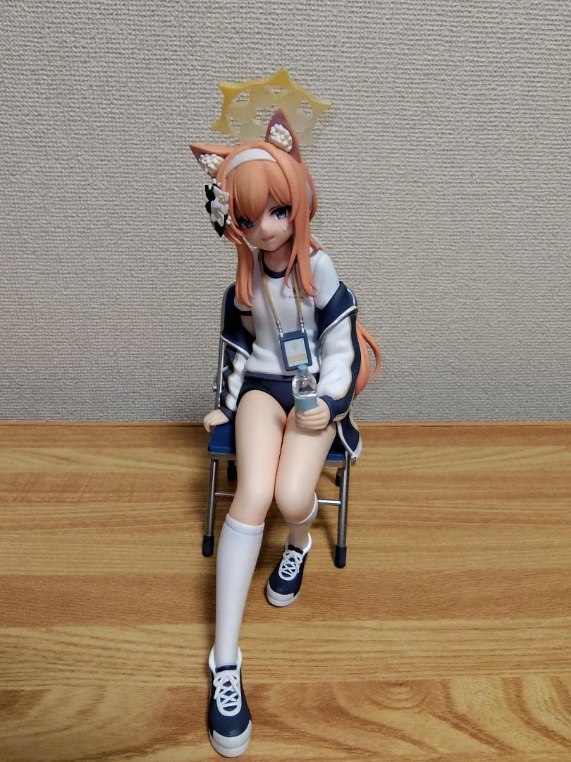 【PLUM限定版】マリー(体操服) 1/7 フィギュア ブルーアーカイブ