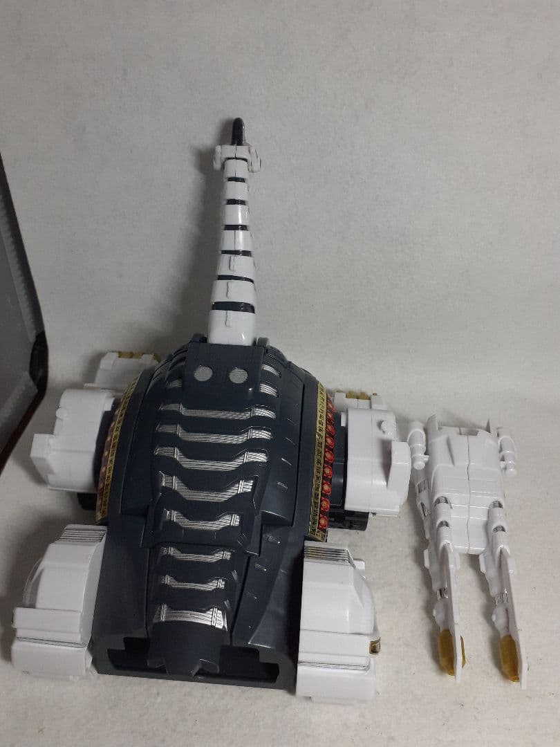 スーパーミニプラ　キングブラキオン　SMP