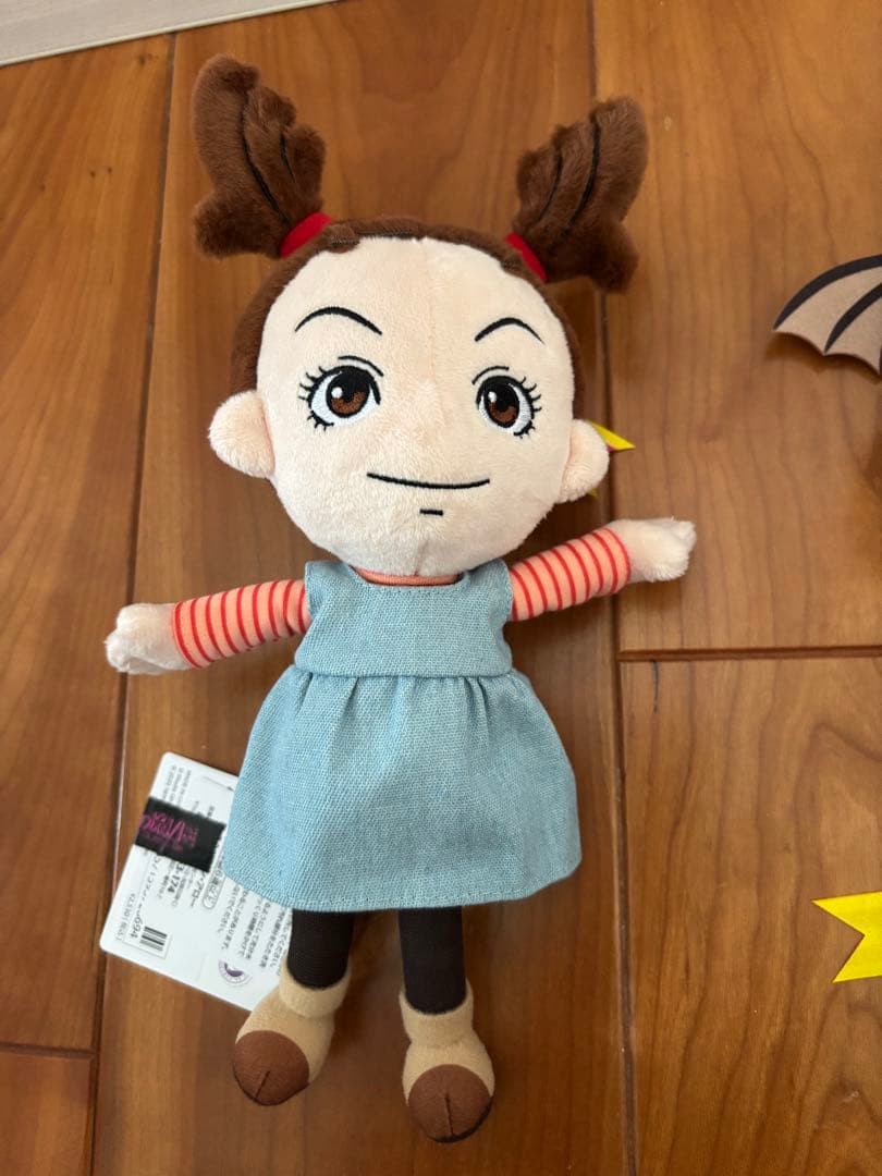 ジブリパーク限定　アーヤと魔女セット