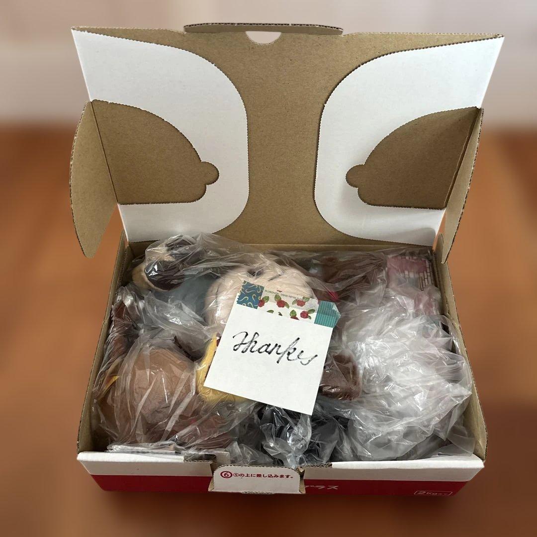 ジブリパーク限定　アーヤと魔女セット