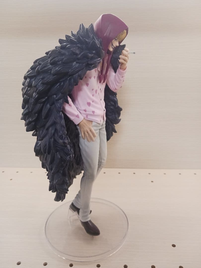 ワンピース　フィギュア　一番くじ　The Unbreakable Law　開封品