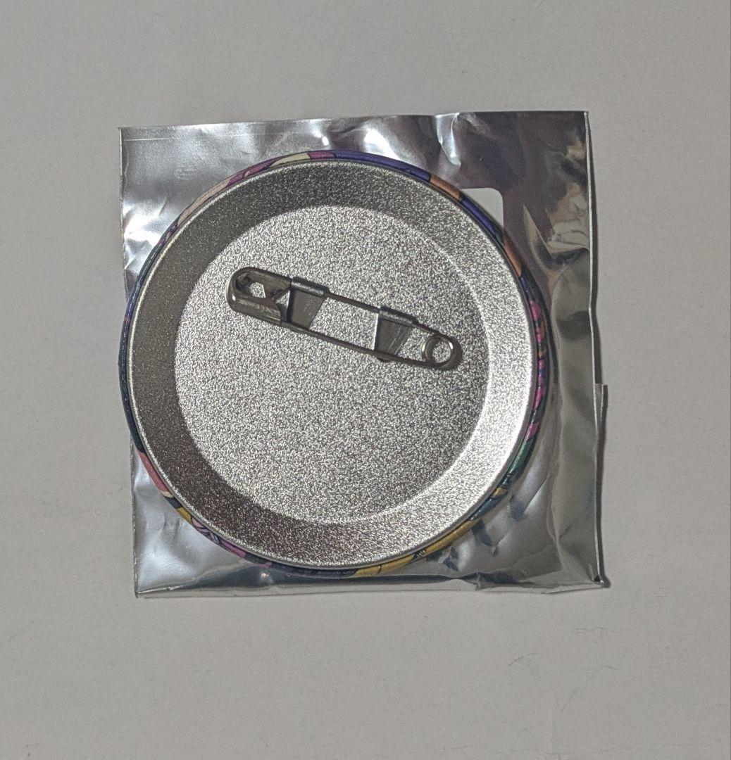 苗木誠 イラストレーター 缶バッジ