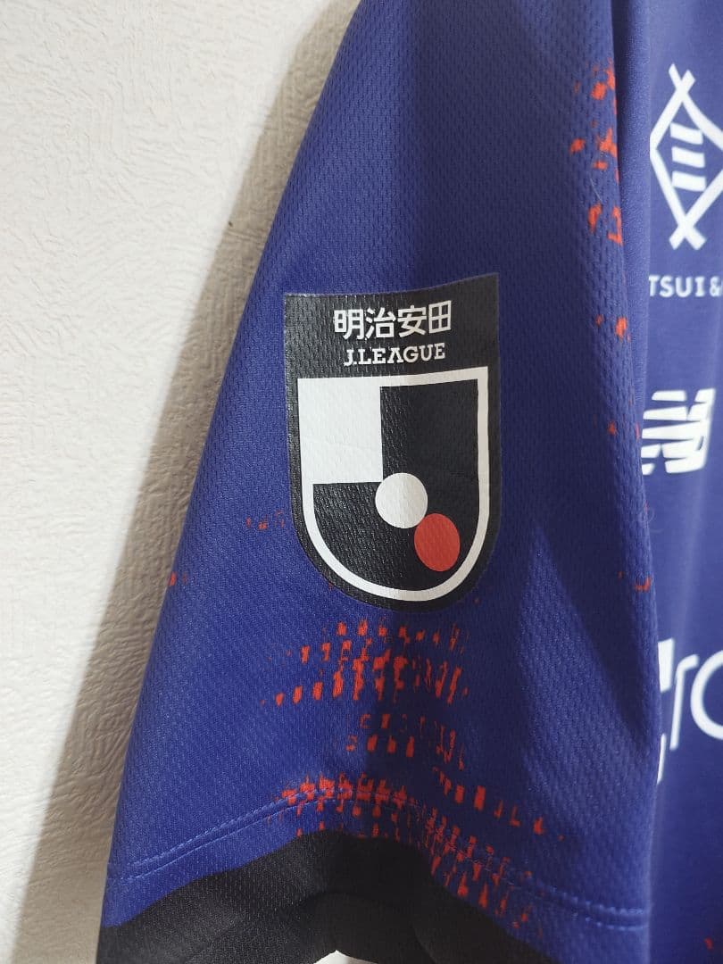 ジ*ウ様 FC東京 東慶悟 ホーム レプリカ ユニフォーム 2025 Jリーグ