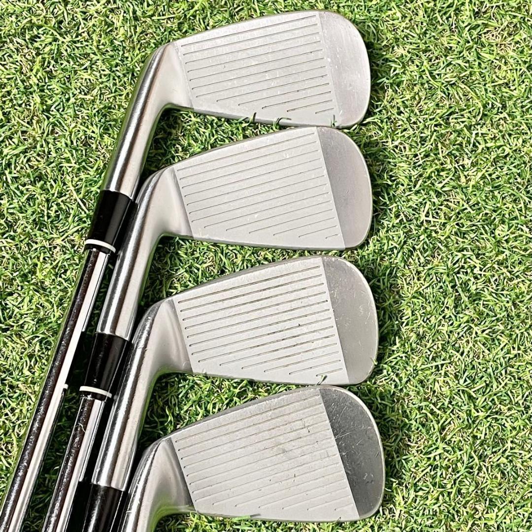 フォーティーン FOURTEEN TB-1000 アイアンセット 8本 S 右用