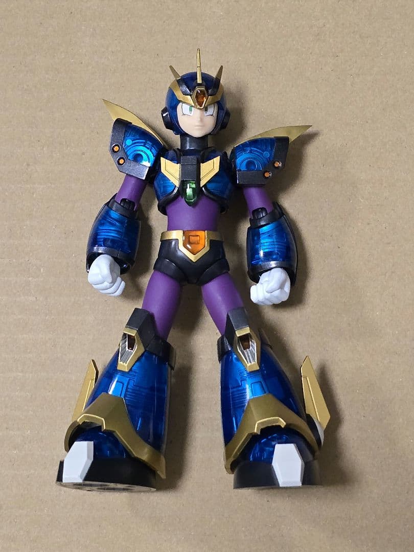 D-Arts ロックマンX アルティメットアーマー