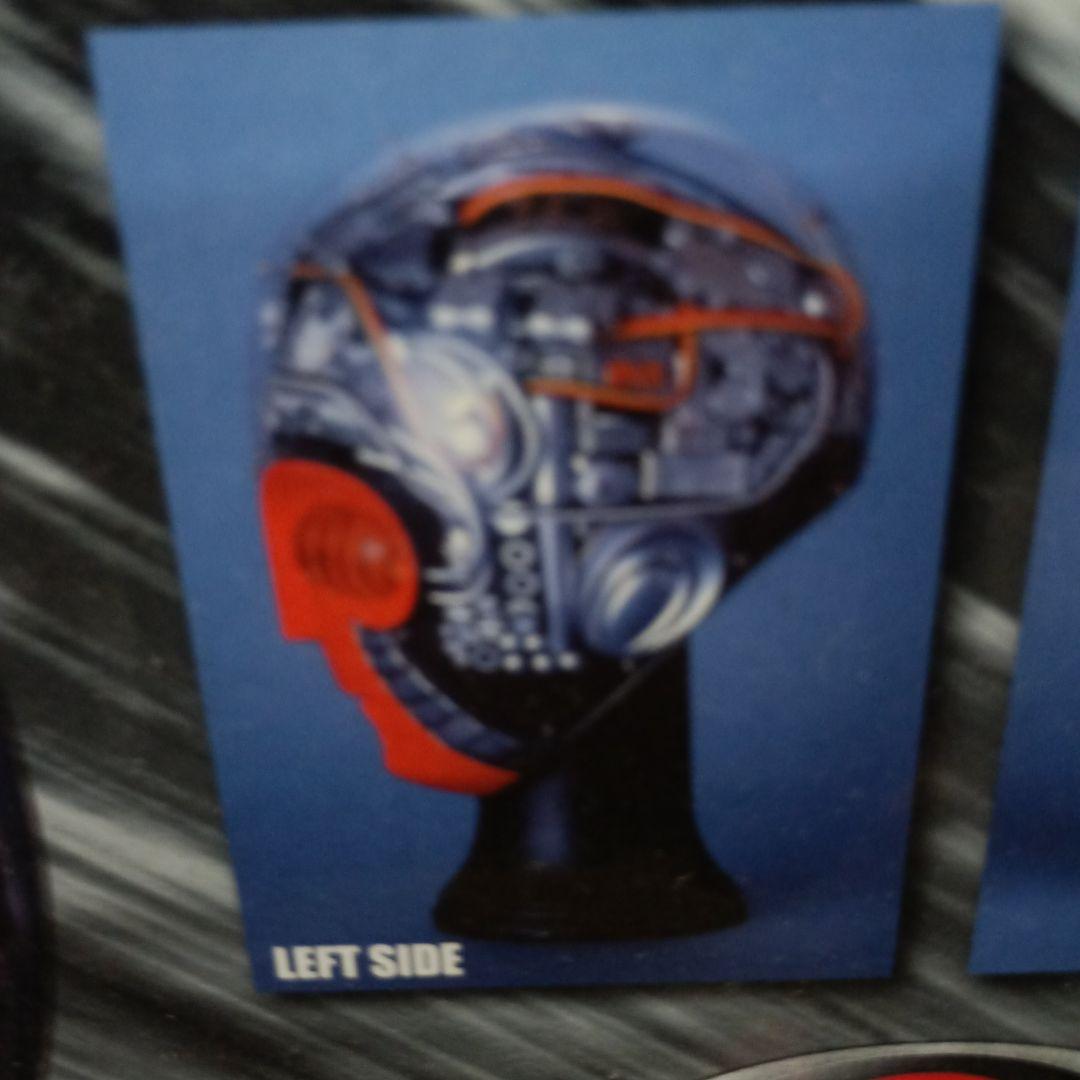 レインボー造形企画人造人間キカイダー1/2スケール