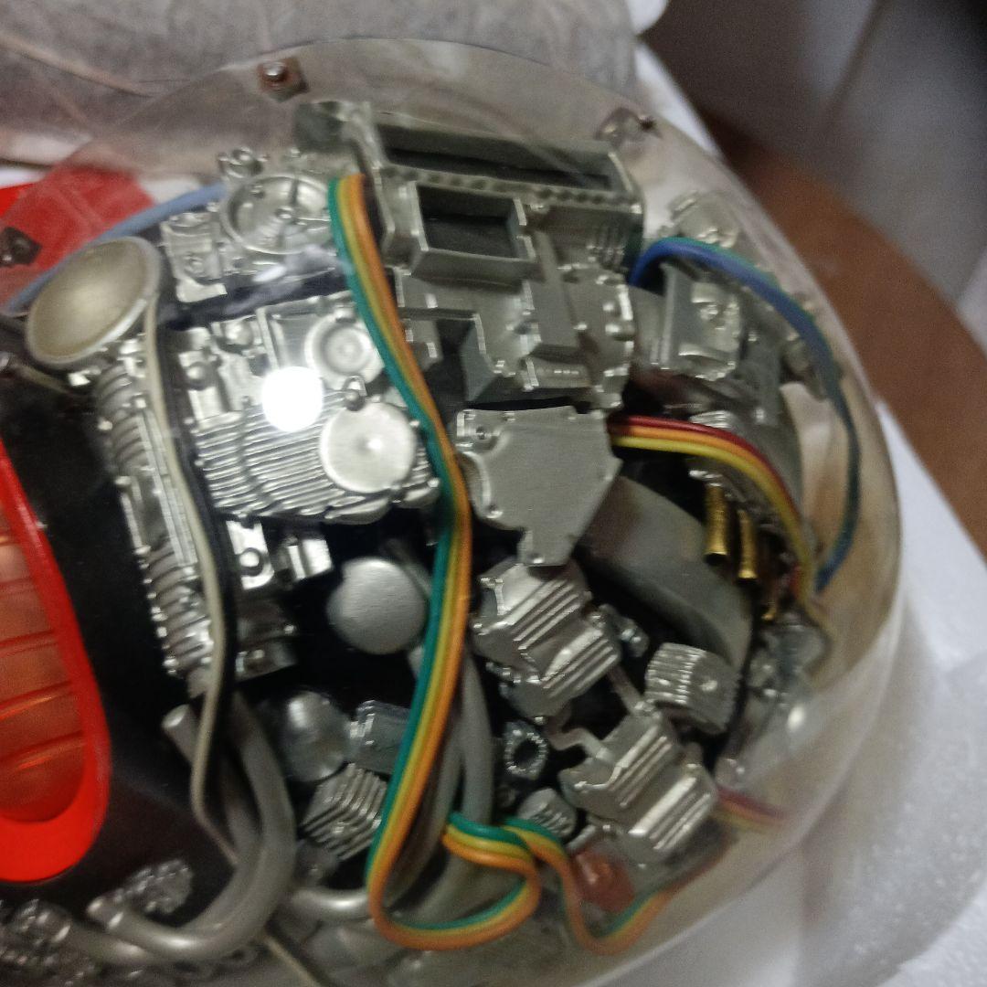 レインボー造形企画人造人間キカイダー1/2スケール