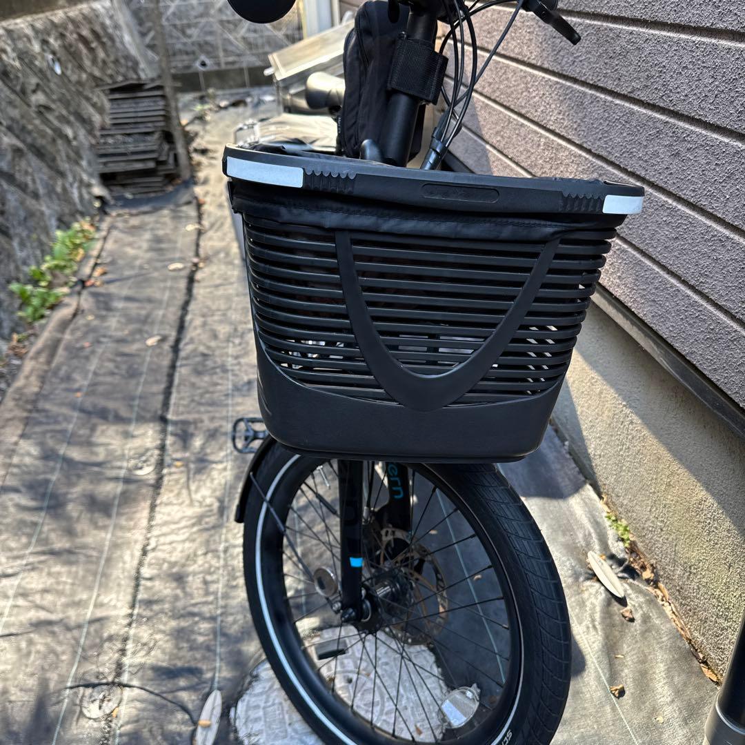 tern Vektron s10 LR 電動自転車(付属品多め)