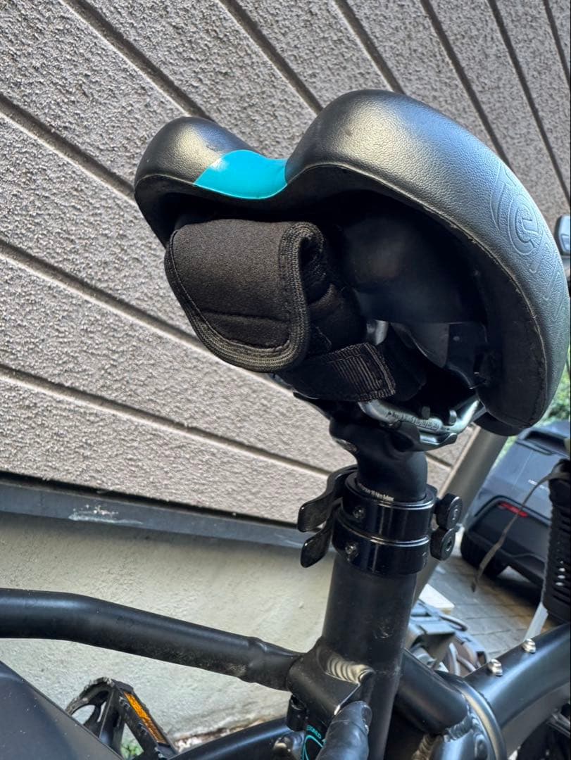 tern Vektron s10 LR 電動自転車(付属品多め)