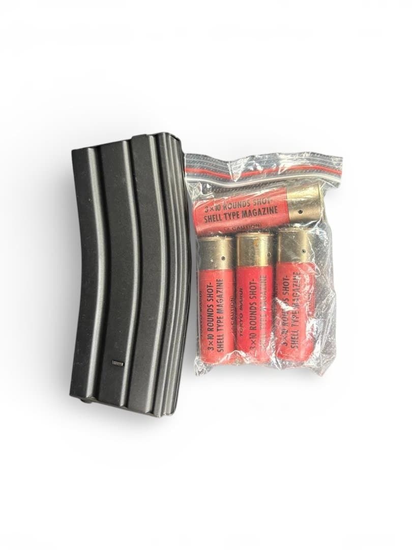 東京マルイM16A2 ジャンク　付属品あり