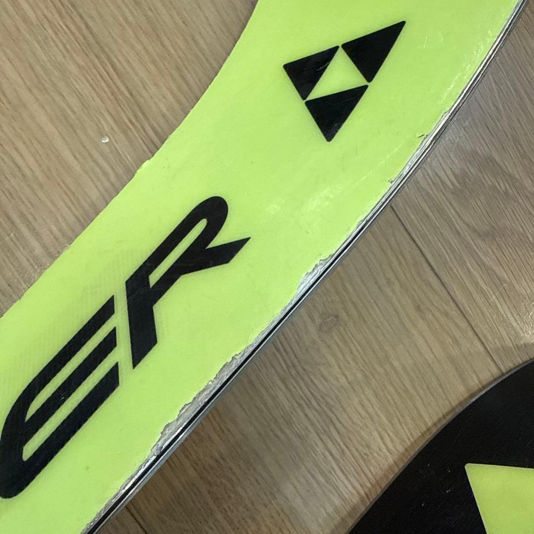 143 スキー板　GS フィッシャー