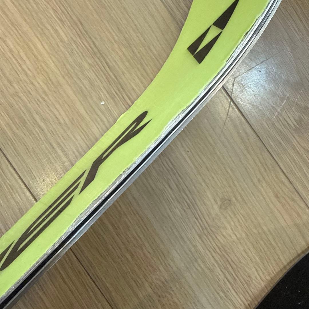 143 スキー板　GS フィッシャー