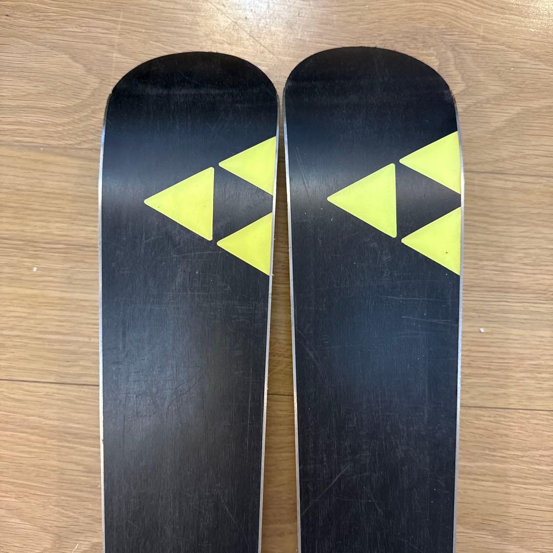 143 スキー板　GS フィッシャー