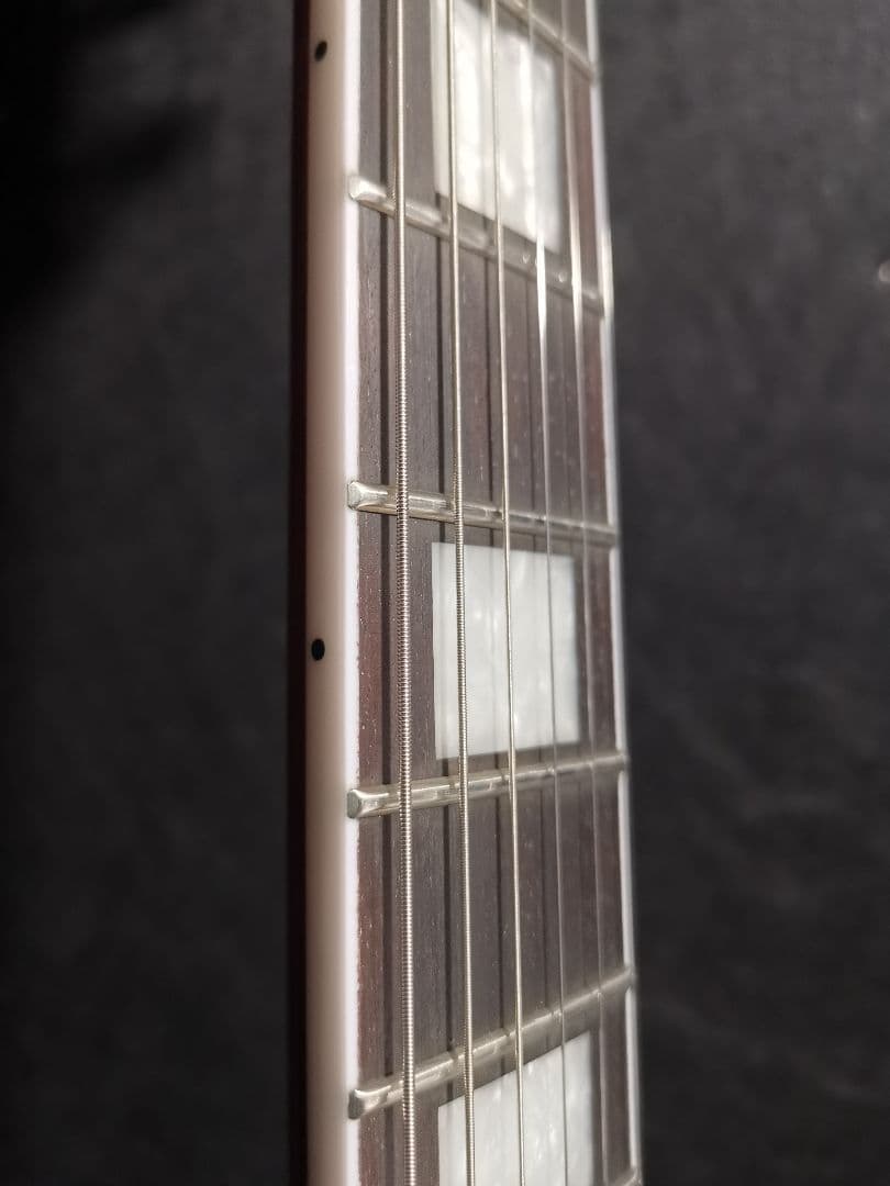 Bacchus バッカス DUKE-CTM-FM ST-RED 試奏のみ美品★