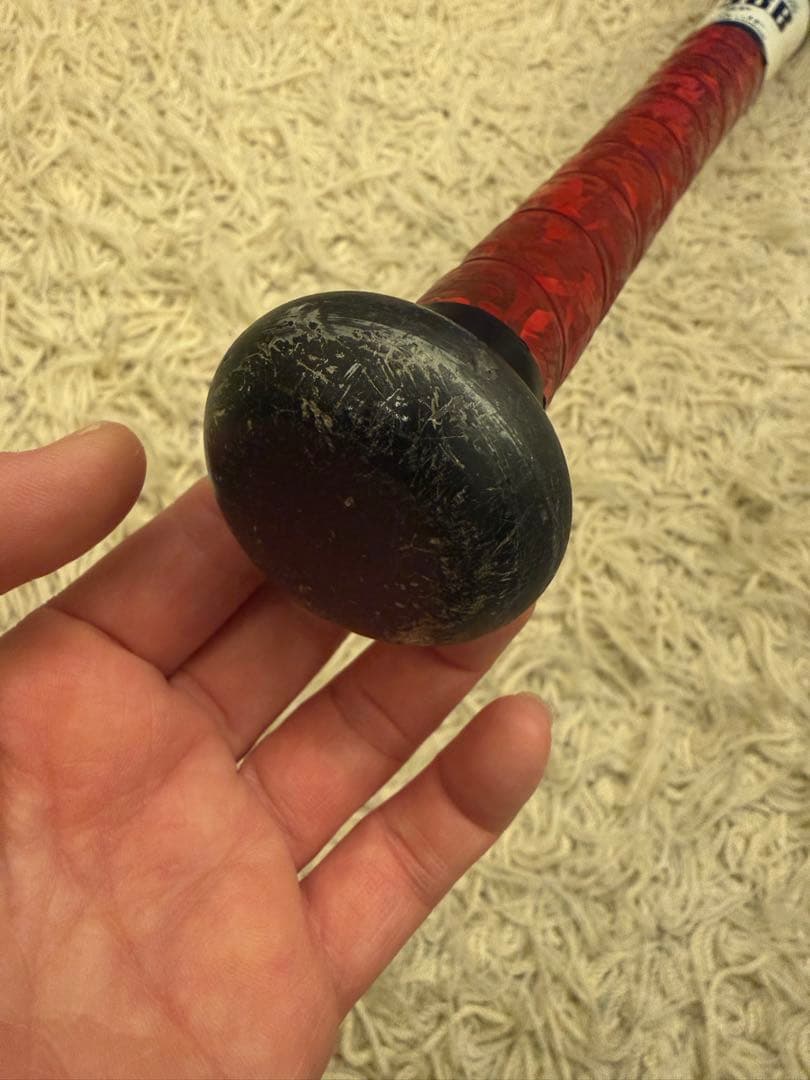 希少品　スターシャイン2nd PLUS少年野球　バット75cm