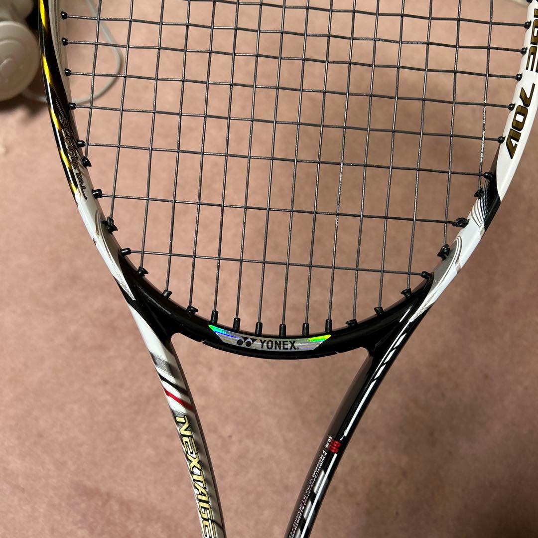 ラケット(軟式用) nextage70v
