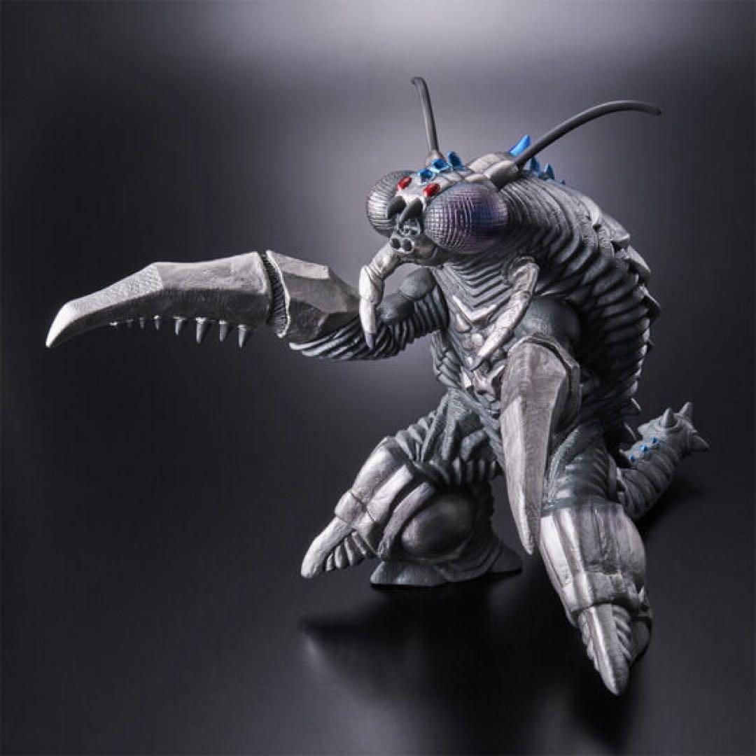ムービーモンスターシリーズ　ウルトラ怪獣DX ヴァグセクト（大型）　特典付き