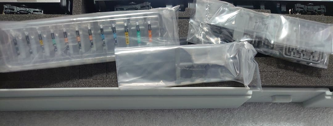 E233系 中央線　T編成 　TOMIX 新品近 10両ウレタン付