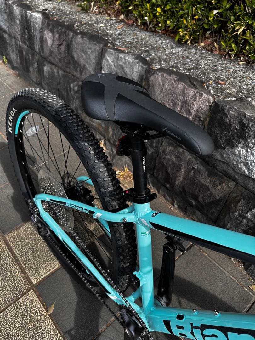 専用【美品】ビアンキ マグマ 9.1 2024年11月購入