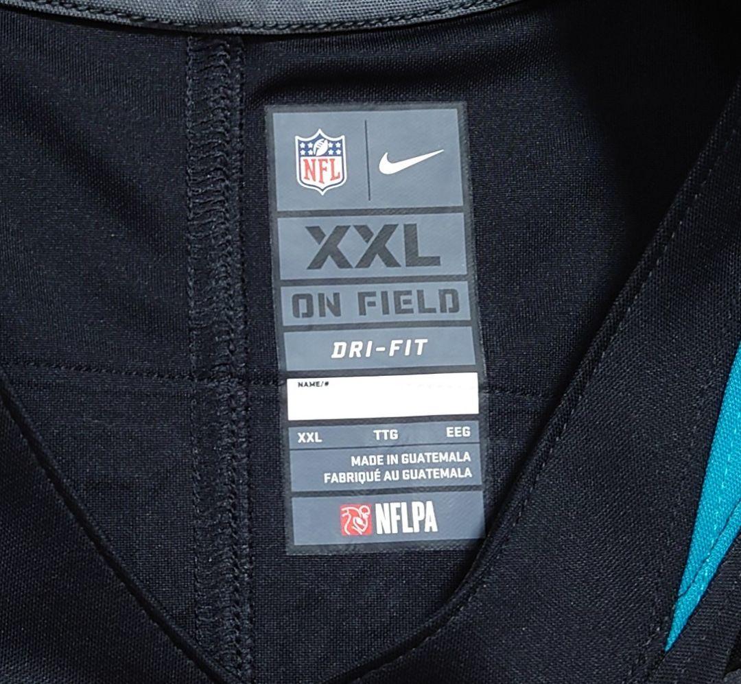 NFL ジャガーズ ジェイレン・ラムジー NIKE リミテッドジャージ【2XL】