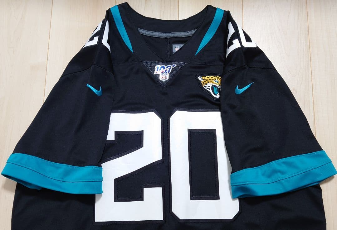 NFL ジャガーズ ジェイレン・ラムジー NIKE リミテッドジャージ【2XL】