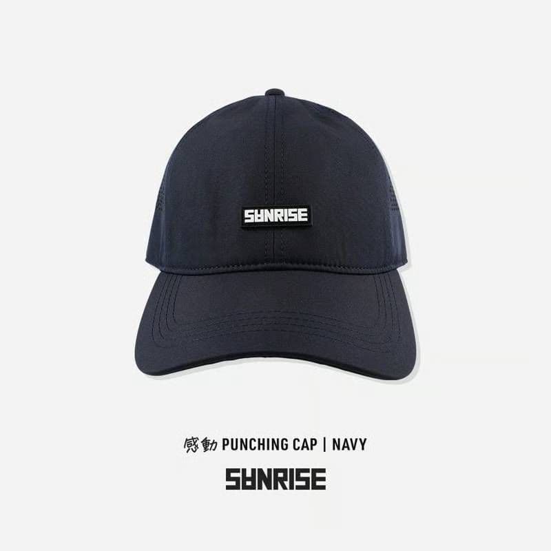 82. SANRISE PANTS×2、CAP×2セット