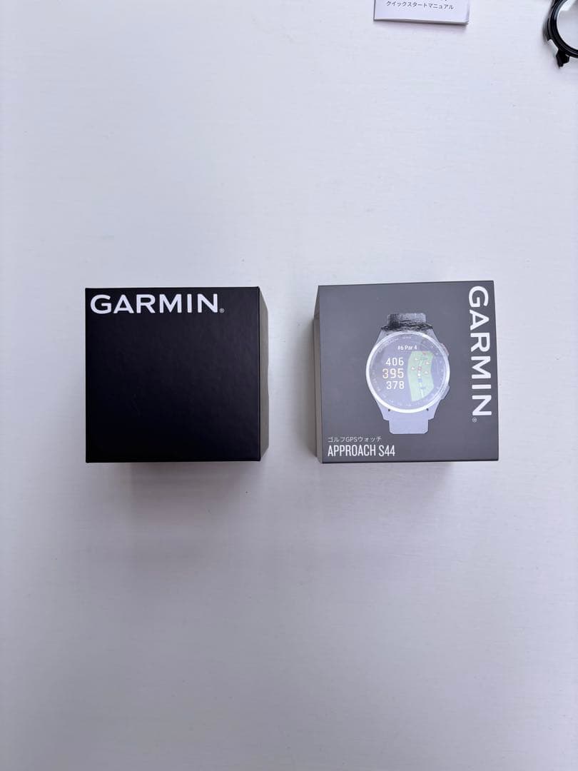 ガーミン(GARMIN) Approach S44 Black